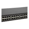 Unmanaged switch LevelOne FGP-2602W380 26-poorts Fast Ethernet PoE