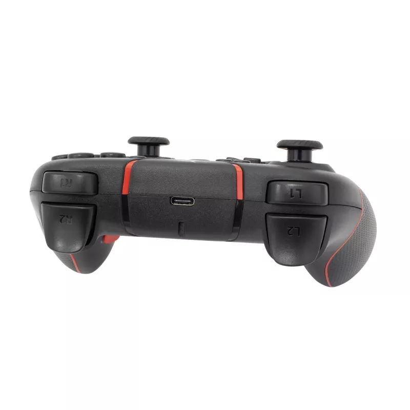 Bedrade USB-gaming-gamepad White Shark GP-2038 3in1 (DECURION) - wit