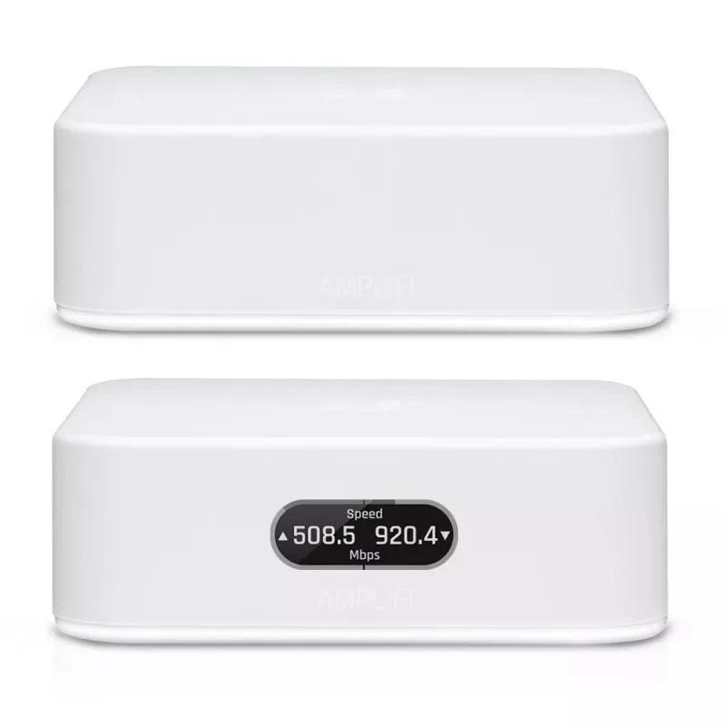 AmpliFi Instant System WLAN-router Gigabit Ethernet dualband (2,4 GHz / 5 GHz) wit