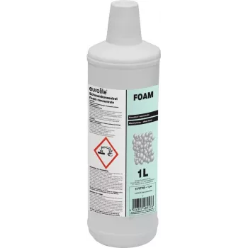 EUROLITE schuimconcentraat 51707708 1L — schuimvloeistof voor schuimmachines, 1 liter