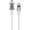Goobay 74177 - Netwerkadapter kabel USB 3.1 Type-C Gigabit Ethernet 3 m - Netwerkkaart - 1.000 Mbps (74177)