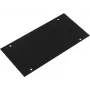 Blindplaat Omnitronic module 2U 176x88 mm voor rackmodules