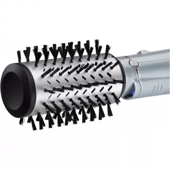 BaByliss AS773E Hydro Fusion Air Styler warmeluchtborstel, black, metallic 700 W 98.4 (2.5 m)
