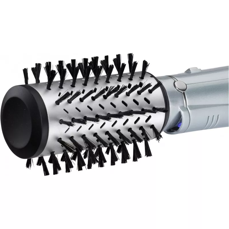BaByliss AS773E Hydro Fusion Air Styler warmeluchtborstel, black, metallic 700 W 98.4 (2.5 m)