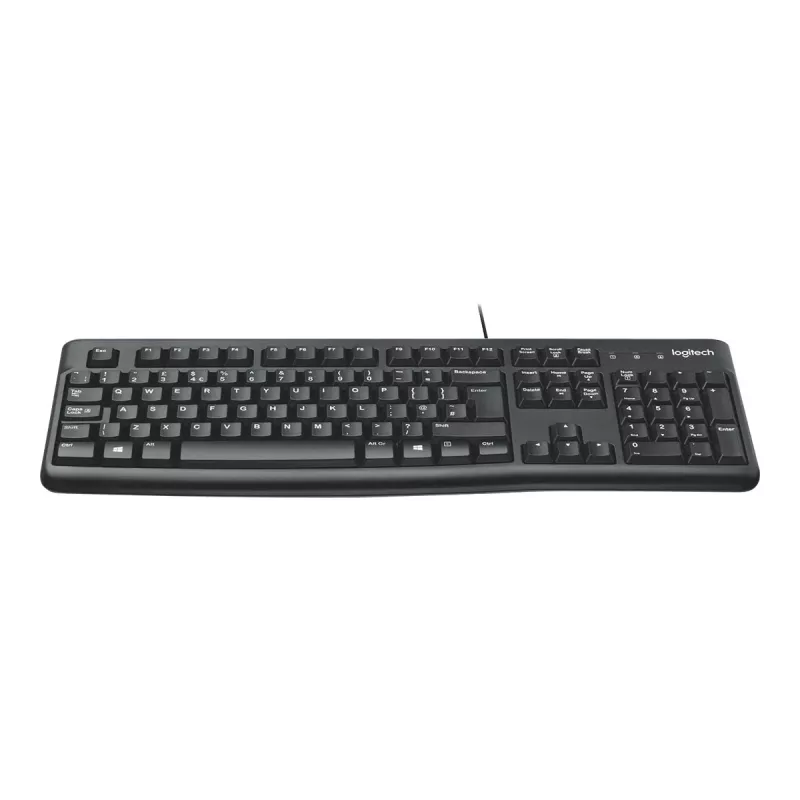 Logitech K120 bedraad toetsenbord