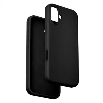Vention KUHB0-20 beschermhoes voor iPhone 16 Plus met MagSafe, zwart