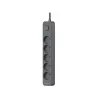 Stekkerdoos TRACER TRALIS47023 — 1,8 m kabel, 5 stopcontacten