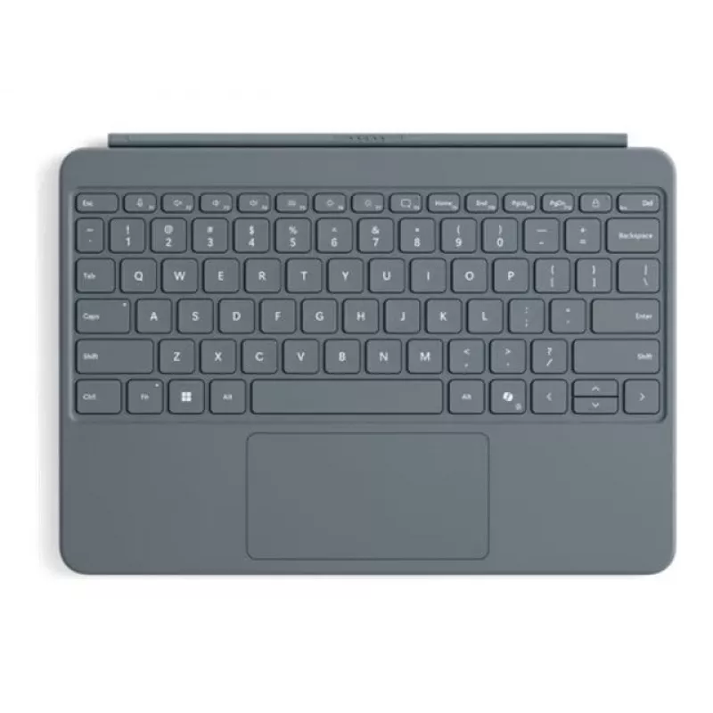 Draadloos toetsenbord Microsoft Surface EP2-32735 QWERTZ Duits Bluetooth blauw voor Surface Pro 12 inch