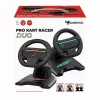 Racing wheel SUBSONIC SA5727-2 Pro Kart Racer Duo voor Nintendo Switch met dual-controllerondersteuning