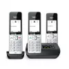Draadloze telefoon Gigaset 500A Comfort Trio
