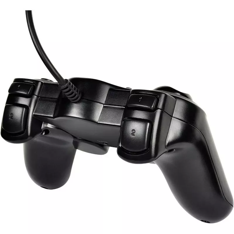 Speedlink THUNDERSTRIKE SL-6515-BK Gamepad voor pc, zwart