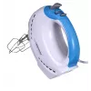 Esperanza EKM010 handmixer 300 W lichtblauw, wit