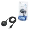USB 2.0 verlengkabel met docking-aansluiting