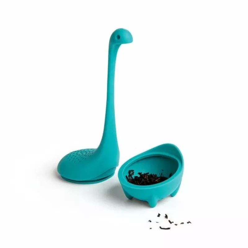 Siliconen theefilter Ototo Design OT839 turquoise 48,3 mm 144,5 mm