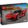 LEGO Technic Ferrari FXX K model schaal 1:10, 897 onderdelen, vanaf 10 jaar