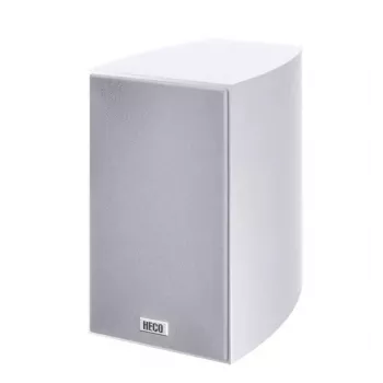 Vloerluidspreker Heco Victa ELITE 202 — 2-weg vloerluidspreker, 65 W RMS, 35–40000 Hz, 8 Ω (paar), wit