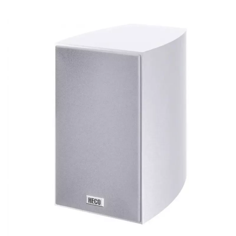 Vloerluidspreker Heco Victa ELITE 202 — 2-weg vloerluidspreker, 65 W RMS, 35–40000 Hz, 8 Ω (paar), wit