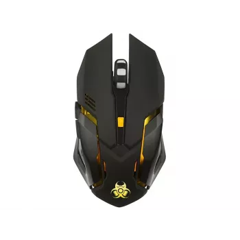 Draadloze ergonomische gaming-muis TRACER ROCKY RF NANO - compact ontwerp, draadloze RF-verbinding