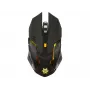Draadloze ergonomische gaming-muis TRACER ROCKY RF NANO - compact ontwerp, draadloze RF-verbinding