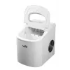 Draagbare ijsblokjesmachine LIN ICE PRO-W12 wit
