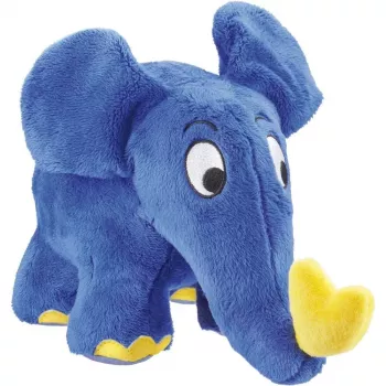 Knuffel van schmidt spiele – De Muis en Olifant stoffen figuren (paar)