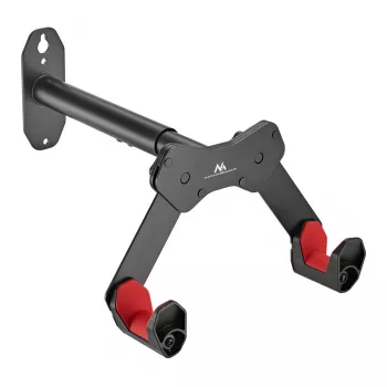 Wandgemonteerde fietshouder MACLEAN MC-457, max. 25 kg belasting