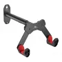 Wandgemonteerde fietshouder MACLEAN MC-457, max. 25 kg belasting