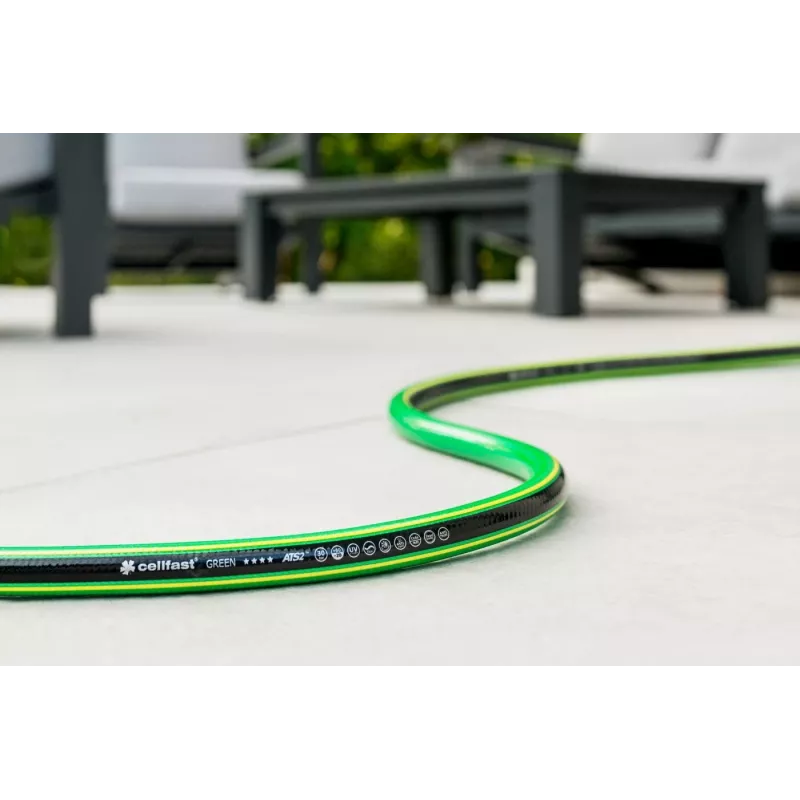 Tuinspuit Cellfast 15-120 3/4 inch, 25 m lengte