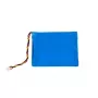 Batterij Socket Mobile AC4265-3339 1000 mAh lithium-ion blauw