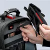 Gereedschapstas Knipex Modular Bag 00 19 50 LE zwart/rood, leeg, modulaire opberging voor gereedschap
