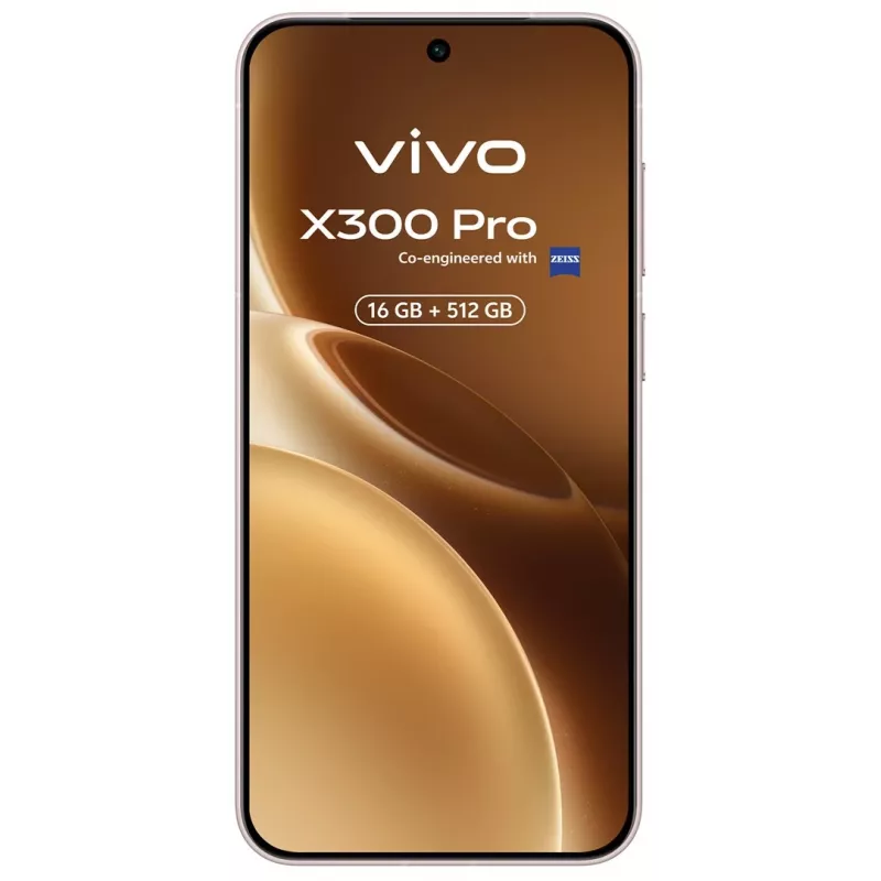 Vivo X300 5G 16/512GB bruin