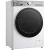 LG F2WR909P3W wasmachine, 9 kg, 47,5 cm, 1200 t/min
