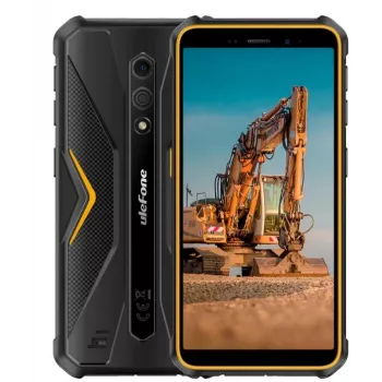 Mobiele telefoon Armor X12/3/32GB Some Orange Ulefone