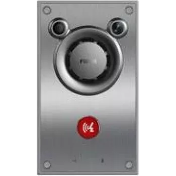 Audio-deurintercom Fanvil A12V VoIP met HD-audio, SIP-ondersteuning, deurspreekfunctie