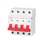 Leidingbeveiligingsschakelaar HiSmart NV821679 4-polig 63A 1000V DC