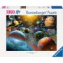 Puzzel Ravensburger Planeten 1000 stukjes