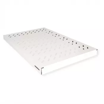 ROLINE 26.21.0278 19-inch legbord, 1U, 770 mm diepte, 50 kg draagvermogen, grijs