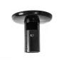 B-Tech SYSTEM 2 - robuuste plafond-/vloerbeugel (vast) voor Ø50mm stangen