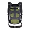 EVOC Stage rugzak fietsrugzak zwart nylon, polyrattan