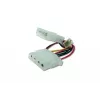 Interne voedingskabel voor CPU-koeler Digitus AK-430302-002-M