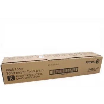 Xerox 006R01701 tonercartridge 1 st. origineel zwart