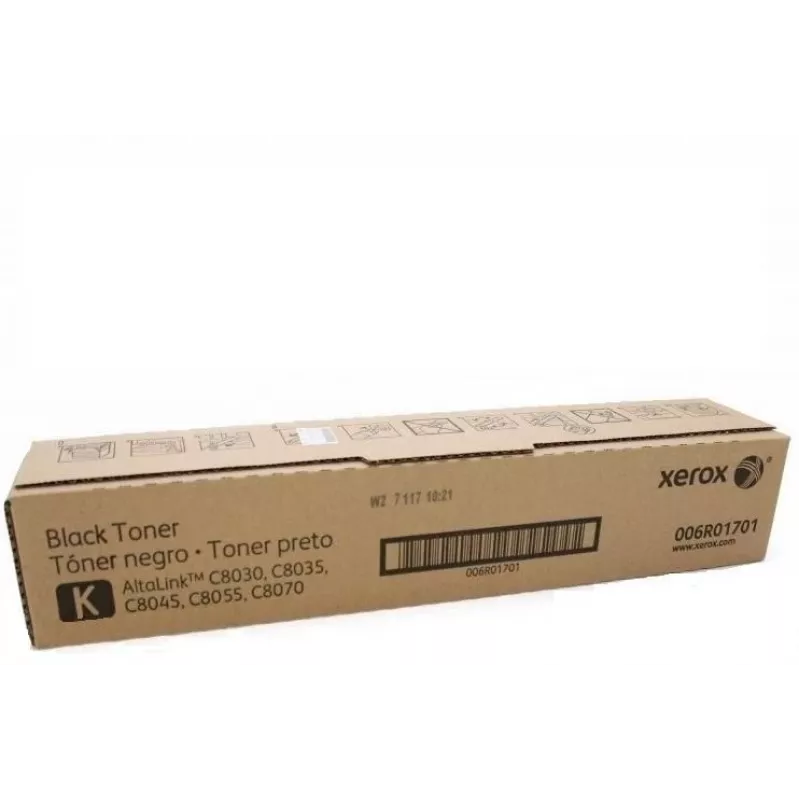Xerox 006R01701 tonercartridge 1 st. origineel zwart