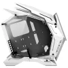 Jonsbo MOD3 - PC - wit - ATX - EATX - ITX - micro ATX - aluminium - gaming - 17 cm (MOD3 WHITE)