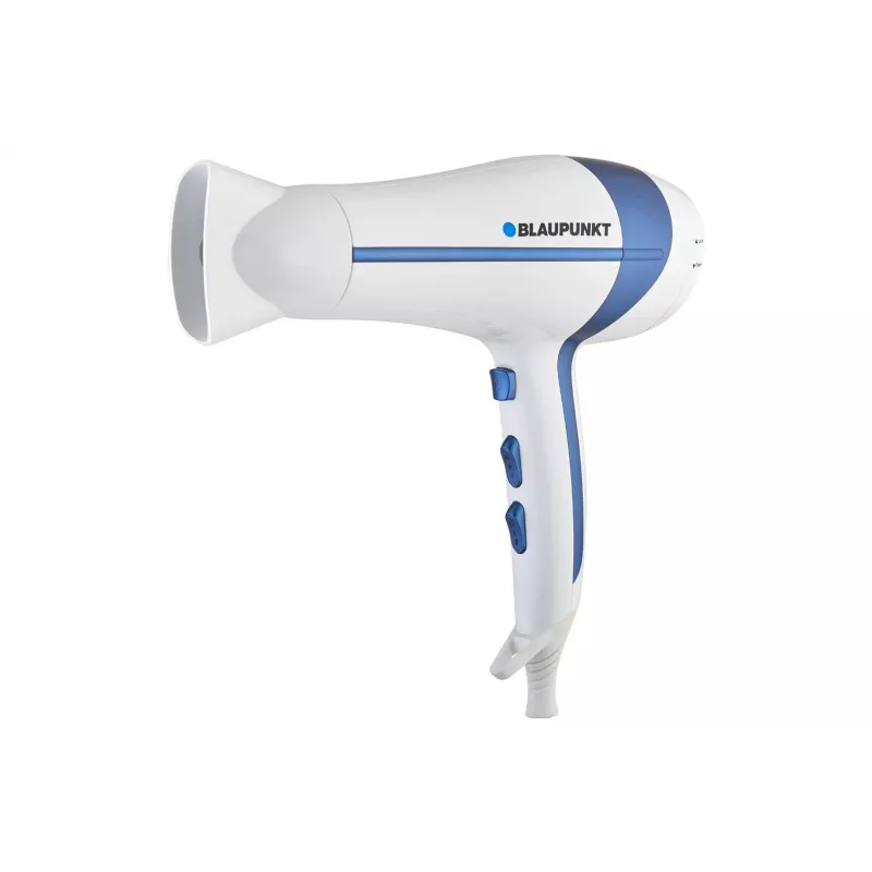 Blaupunkt HDD501BL haardroger 2000 W blauw, wit