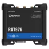 Teltonika RUT976 Redcap 5G-router, 5G, Wi-Fi 4, dualsim, 4x FE LAN, RS232, RS485