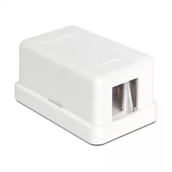 Montagekit DeLOCK 86226 wit