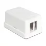 Montagekit DeLOCK 86226 wit