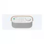 Sony SRS-LSR200 draagbare/partyluidspreker wit