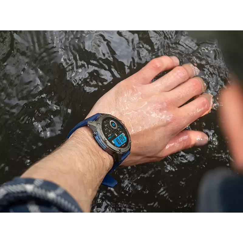 Tracer 47639 GP-Fit2 smartwatch zwart