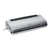 Caso | barvacuümsealer | VC 100 | vermogen 120 W | temperatuurregeling | zilver